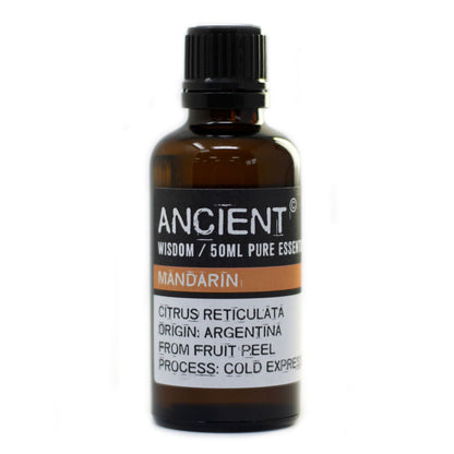 Aceite Esencial Mandarín 50ml