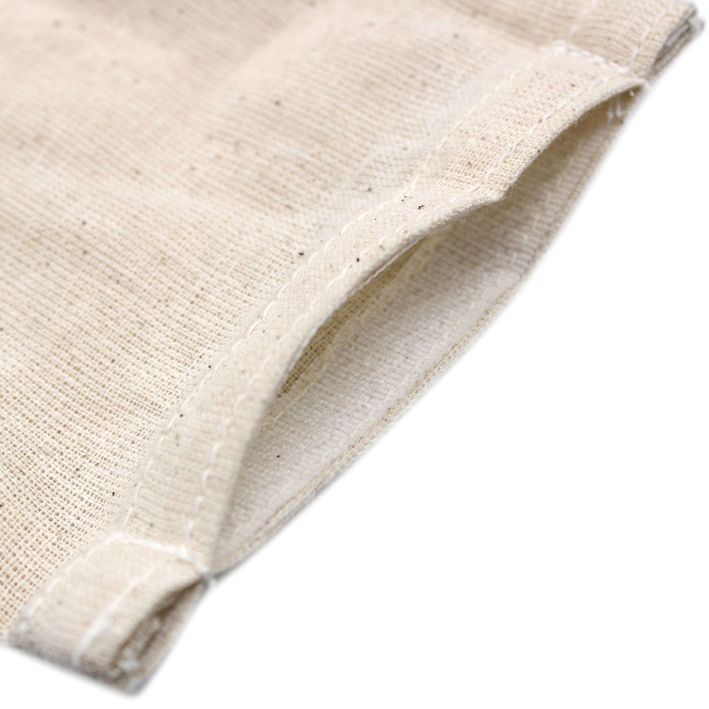 Coussinet pour les yeux - Coton naturel 4 oz