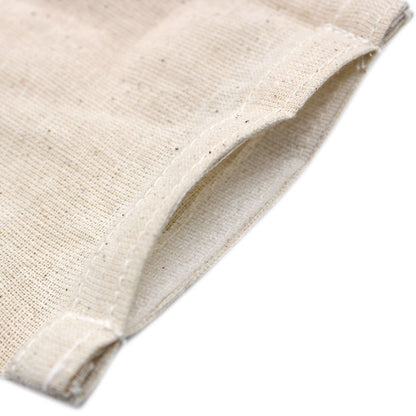 Almohadilla para ojos - Algodón natural 4 oz