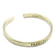 Inspiration Armband - Messingauswahl