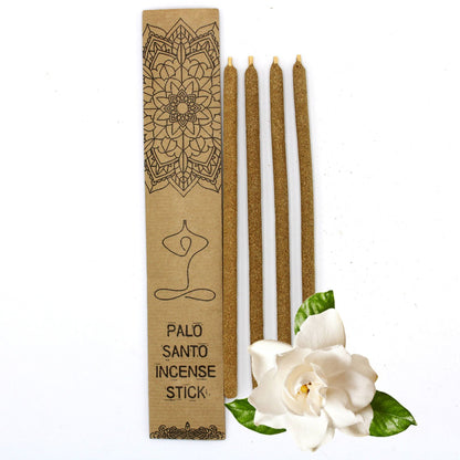 Große Palo Santo Räucherstäbchen – Gardenie