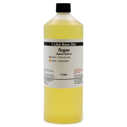 Aceite Base Argán 1L