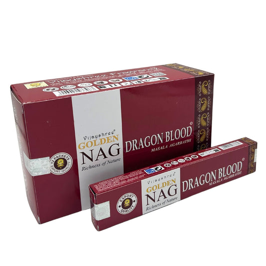 15 g Golden Nag – Drachenblut