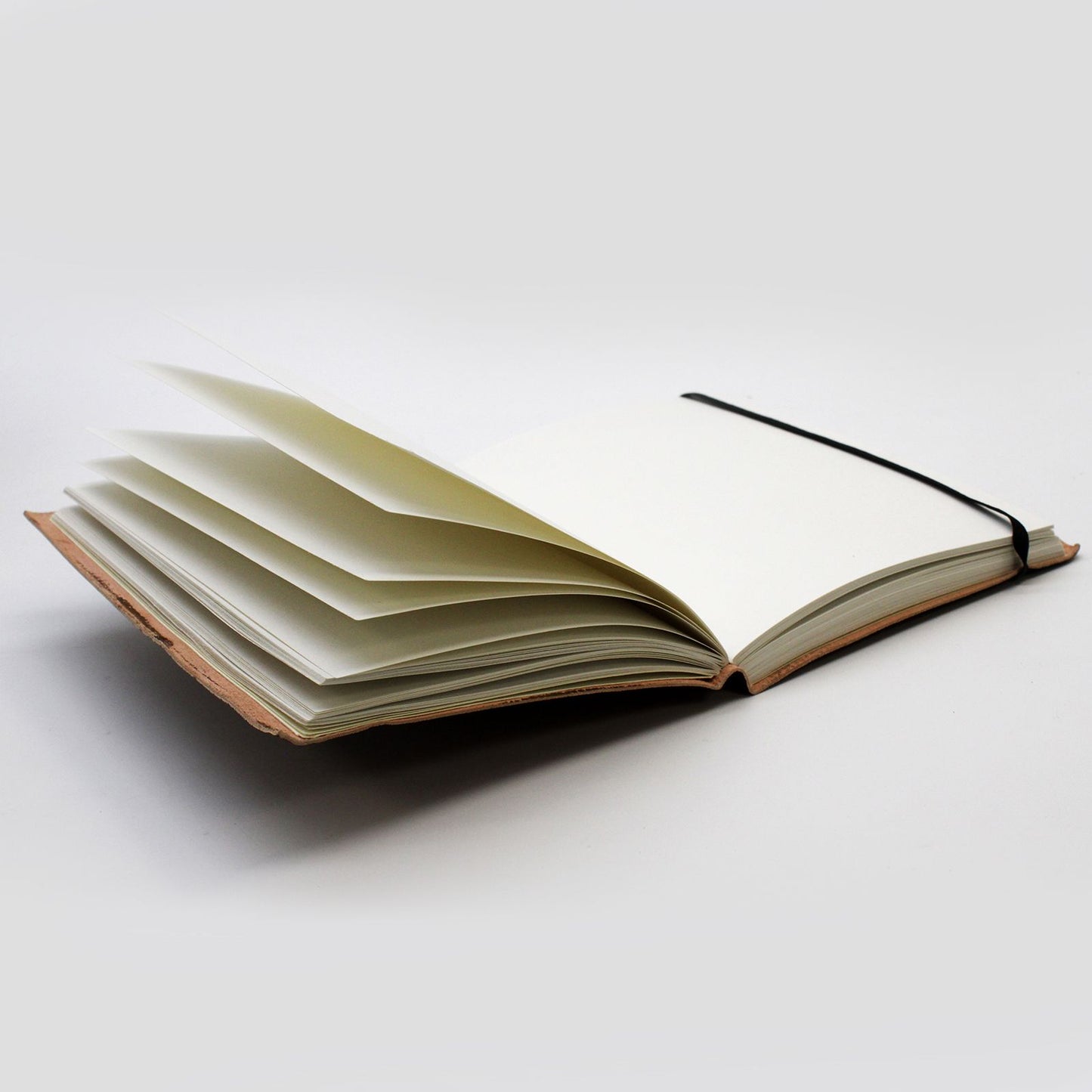 Cuaderno pequeño con elástico - Árbol de la vida