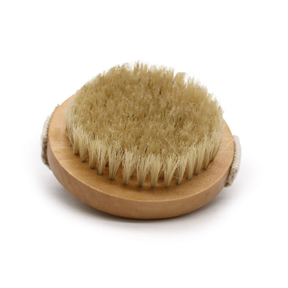 Cepillo Exfoliante Corporal Empuñadura