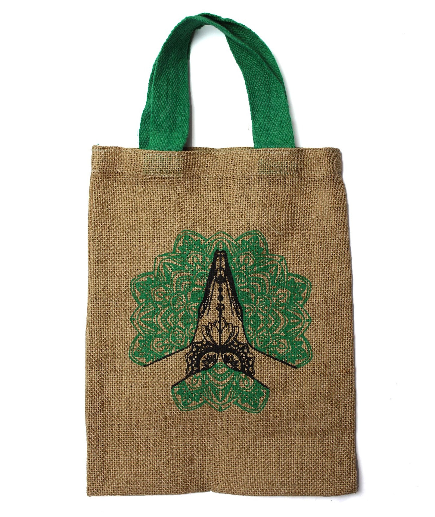 Bolsa de Yute- 5 Diseños Místicos