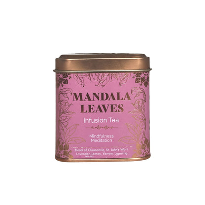 50g Mezcla de té de atención plena y meditación
