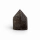 Puntas pulidas superiores de piedra preciosa - Cuarzo ahumado (aproximadamente 5-6 piezas)