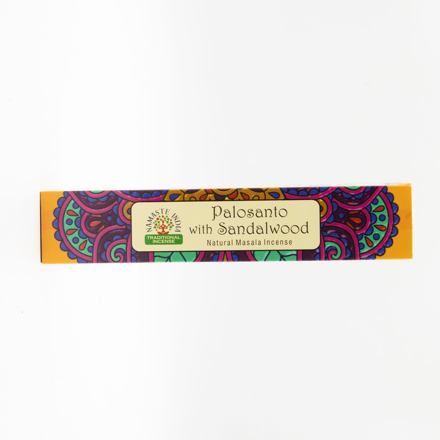 Encens Namaste Mandala Masala - Palo Santo et Santal