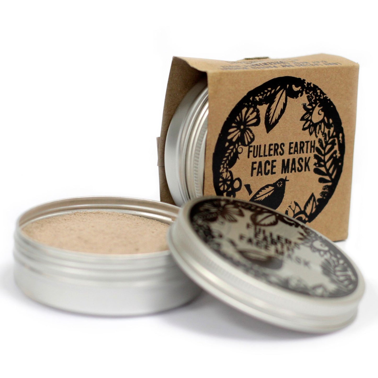 Mascarilla Fuller Earth 80g