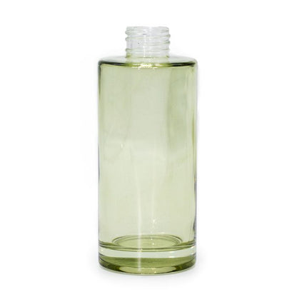 Grand flacon diffuseur à roseaux 200 ml : vert