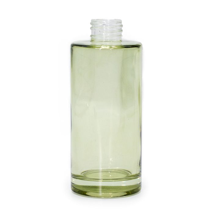 Grand flacon diffuseur à roseaux 200 ml : vert