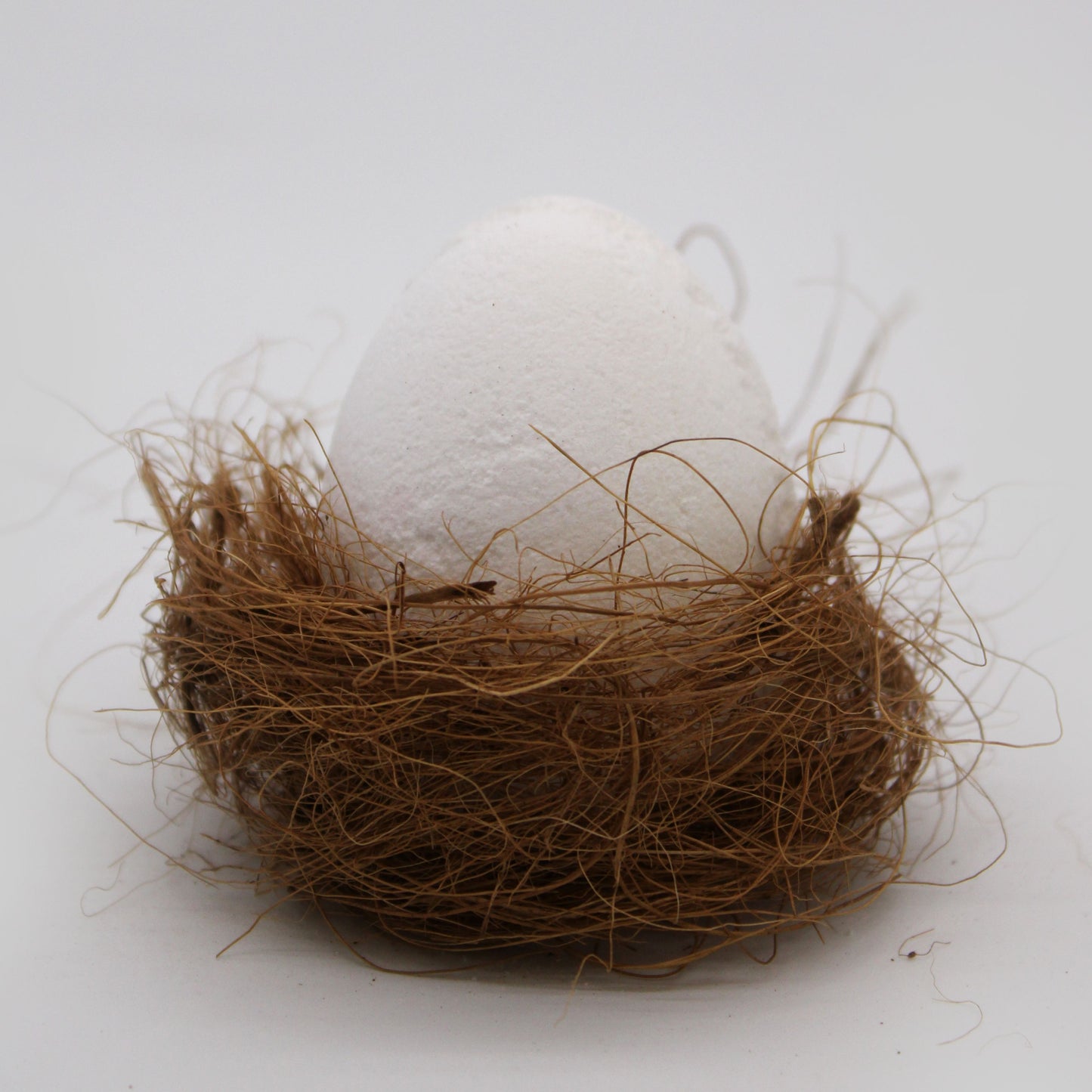 6 x Bomba Huevo Coco en Caja de Huevos