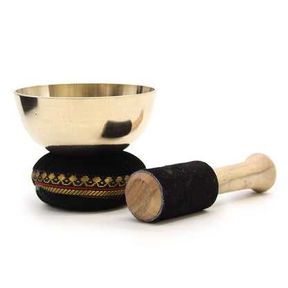 Set de Regalo cuenco de latón- 9cm