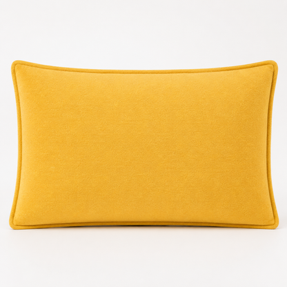 Funda de cojín clásica - Marigold Loom- 30x50 cm - Lumber Style