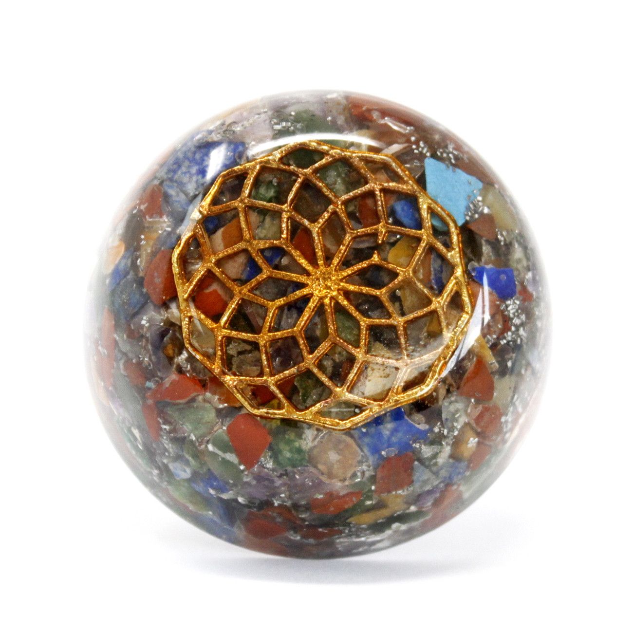 Orgonita Oficina Piedras Múltiples