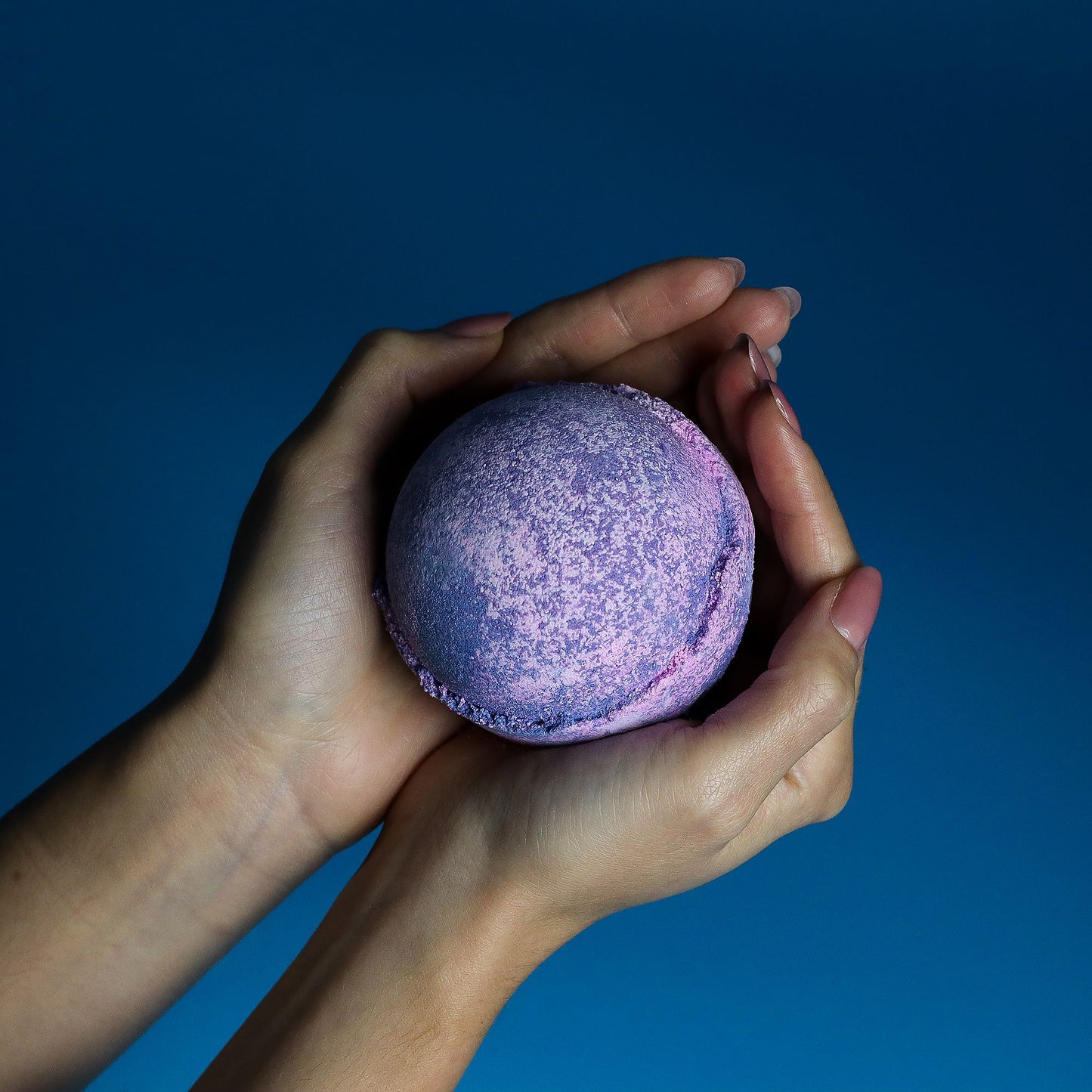 3 x Bomba de Baño Violeta de Yorkshire