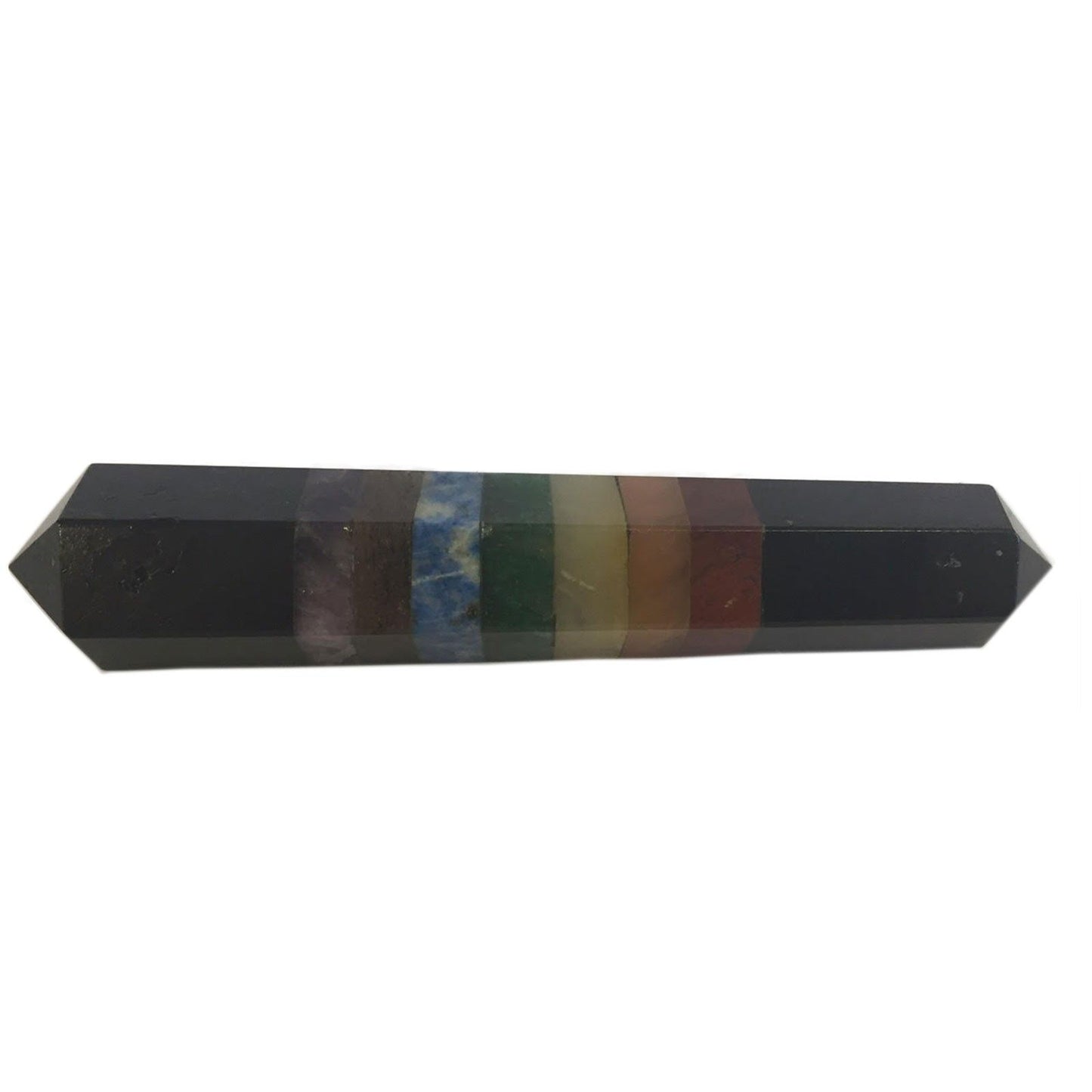 Puntos Vogal de los Chakras