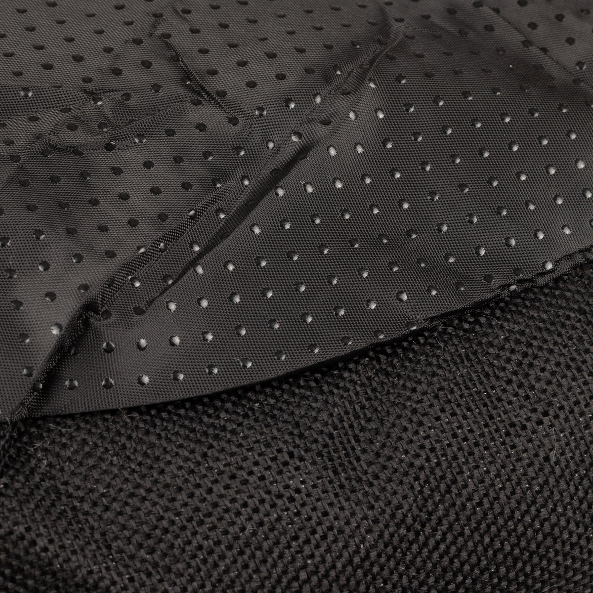 PAW Bed – Gran Corona Real – Negro y Gris – 50 × 50 × 26cm