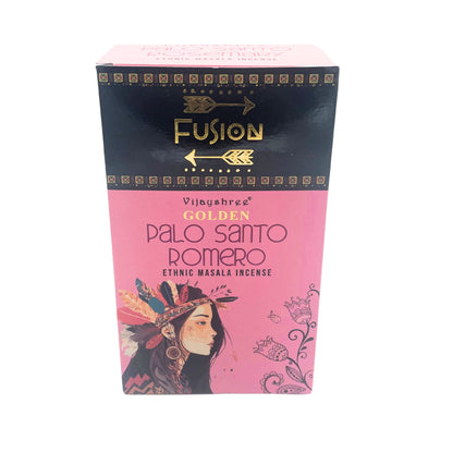15g Palo Santo de Oro y Romero