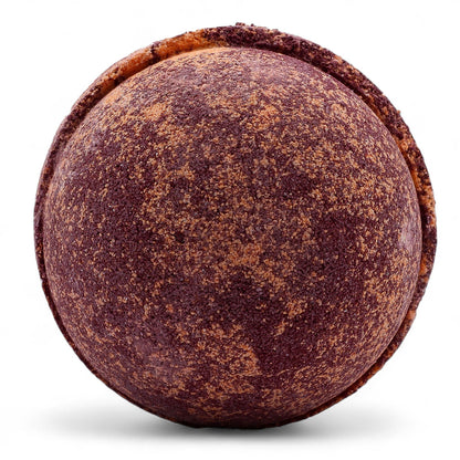 3 x Bomba de Baño Chocolate y Naranja