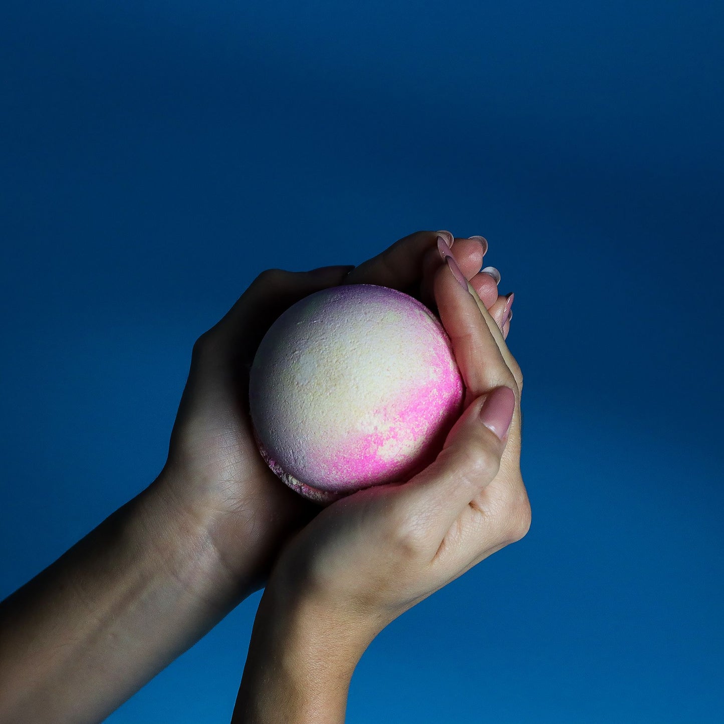 3er-Set Badebomben Pink Lemonade