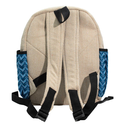 Standard-Rucksack Katmandu – Design Dhaka (34x27x10cm)