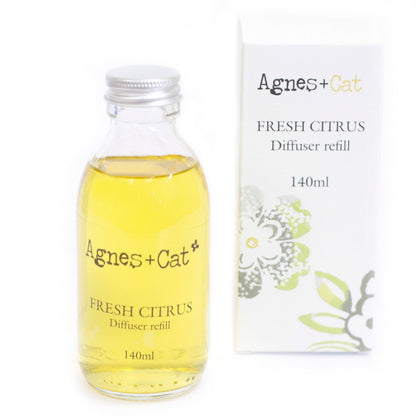Recharge de désodorisant en bâtonnet 140 ml - Agrumes