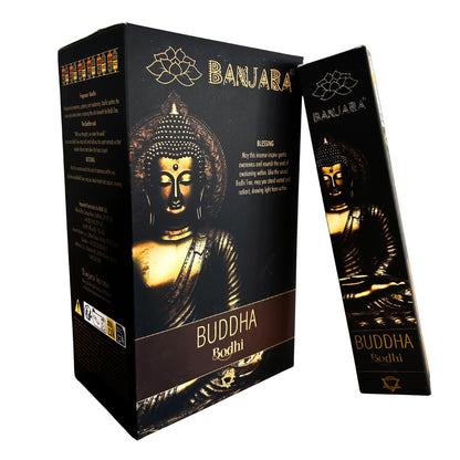 Encens Banjara Bouddha - Bohdi