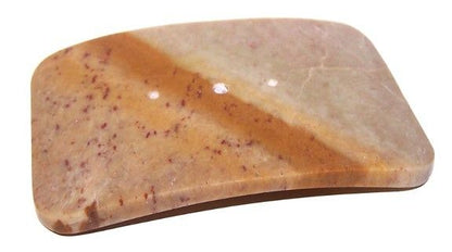 Mini-Speckstein-Räucherstäbchenhalter 7cm