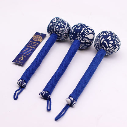Wermut-Massagehammer - Blau