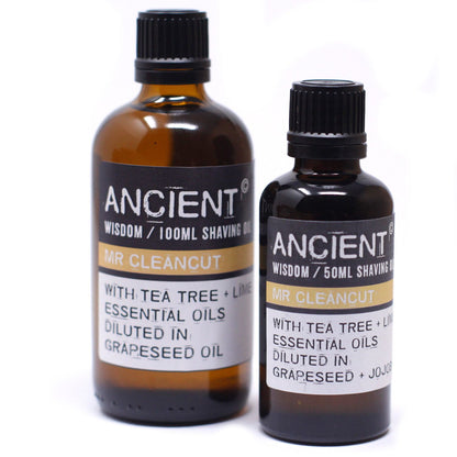 Aceite de Masaje Afeitado 50ml