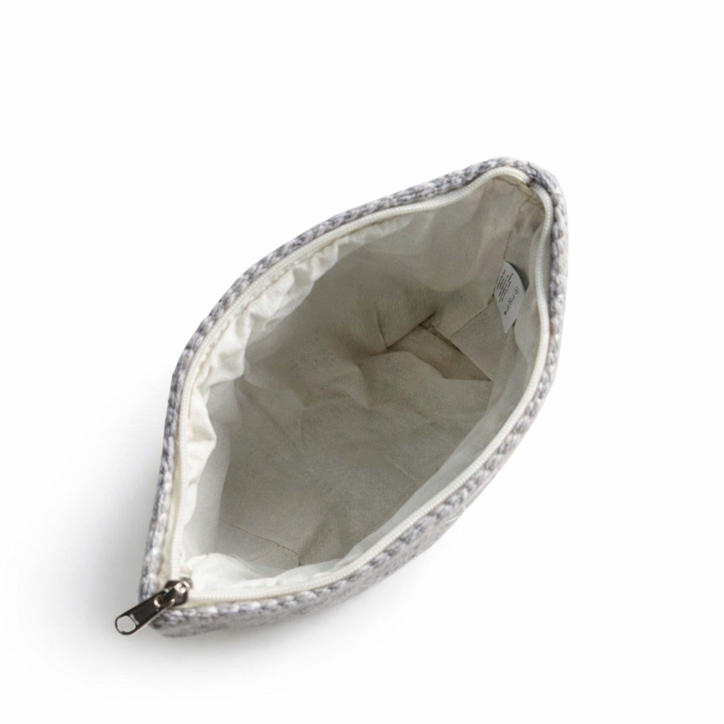 Toiletry Bag - Moonlit Weave