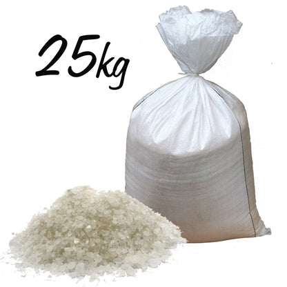 Sal del Himalaya Blanca 3-5mm 25kg