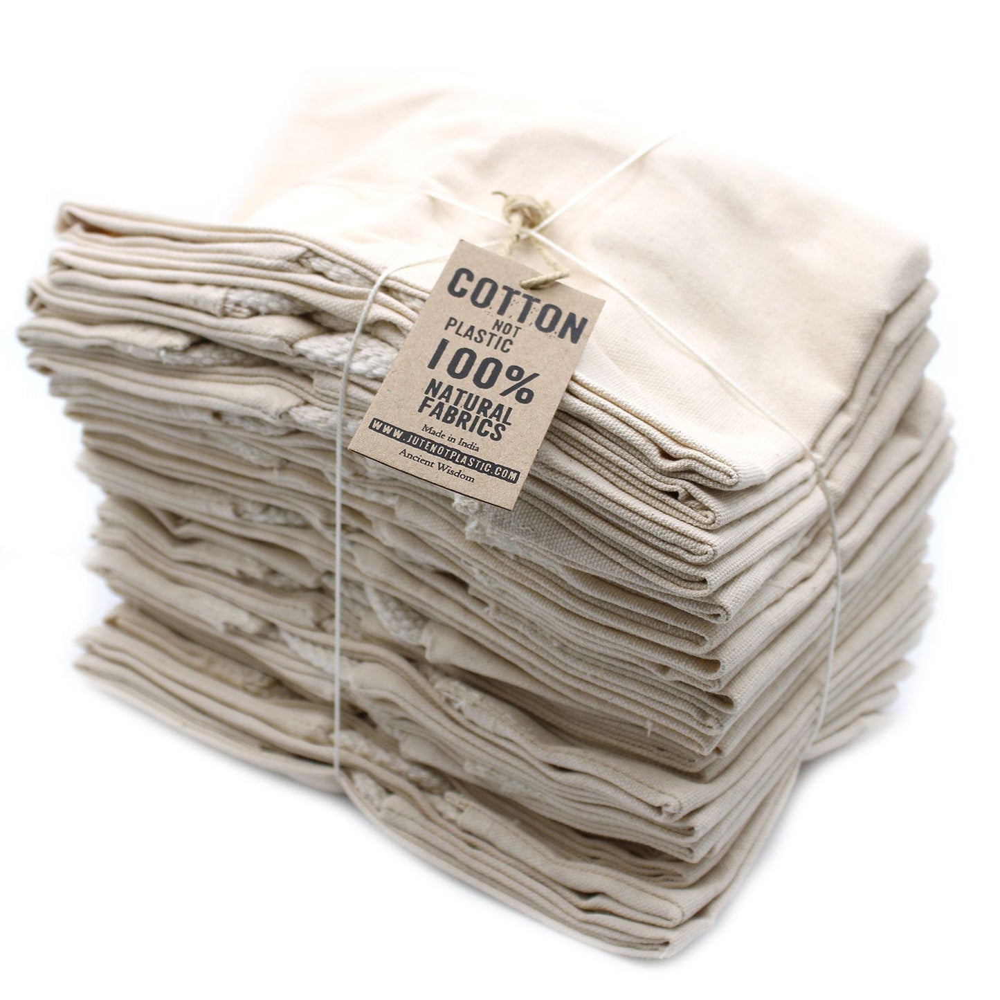 Natural 8 oz bolsa - no impresa