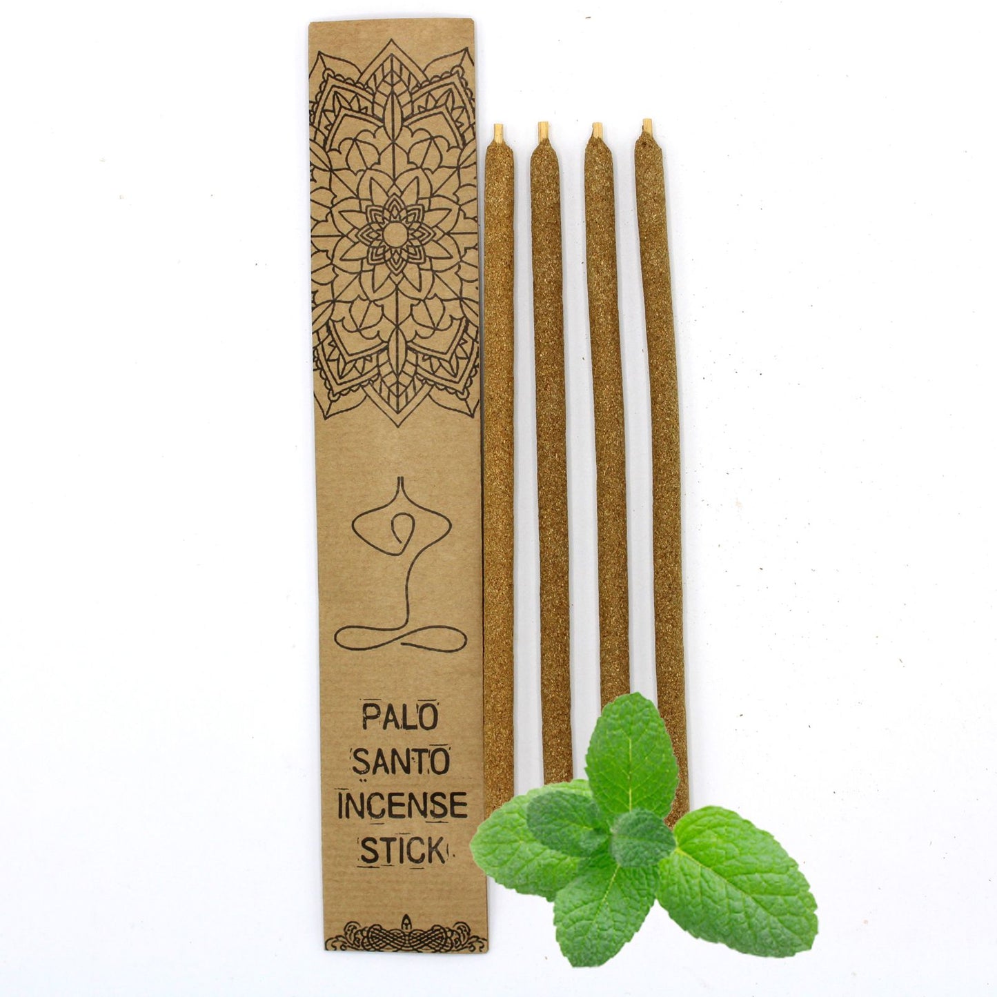 Palo Santo Große Räucherstäbchen - Pfefferminze