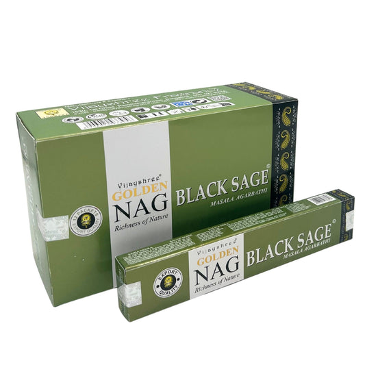 15 g Golden Nag - Schwarzer Salbei