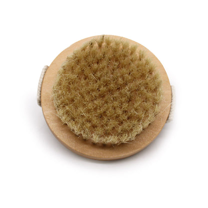 Cepillo Exfoliante Corporal Empuñadura