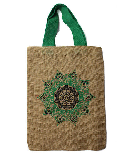 Bolsa de Yute- 5 Diseños Místicos