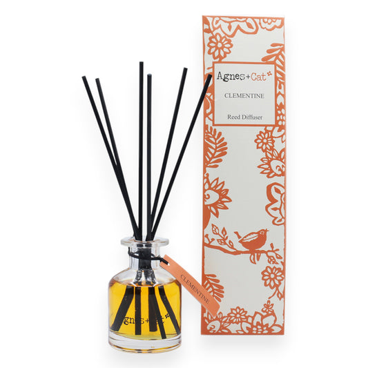 Difusor de caña de 140 ml - Clementina