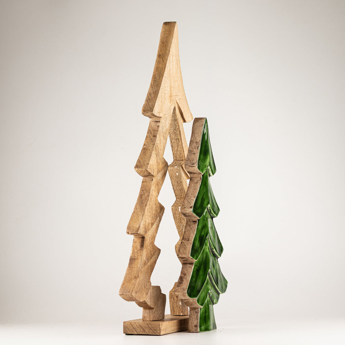 Perdido en el bosque - Árbol 3D extra grande (50x30,5x2,5 cm)