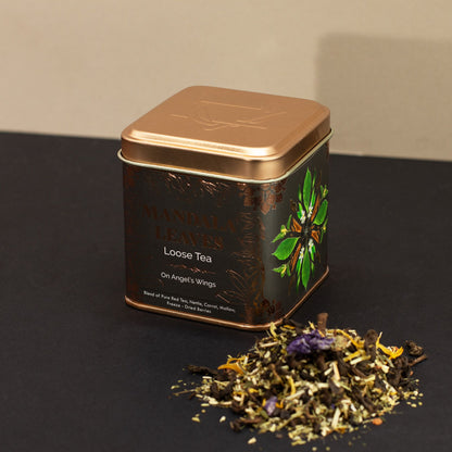 50g En Alas de Ángeles Mezcla de Té
