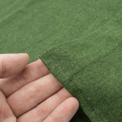 Nomad Sari Kathmandu Camisa - Verde Bosque - Grande