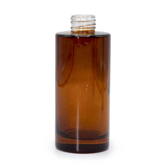 Flacon diffuseur à roseaux haut de 200 ml - Ambre