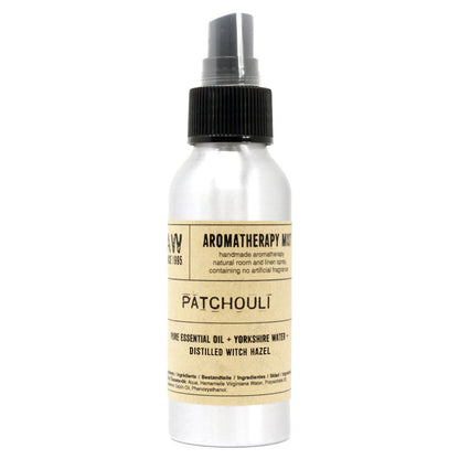 Niebla Aromática de Pachulí 100ml