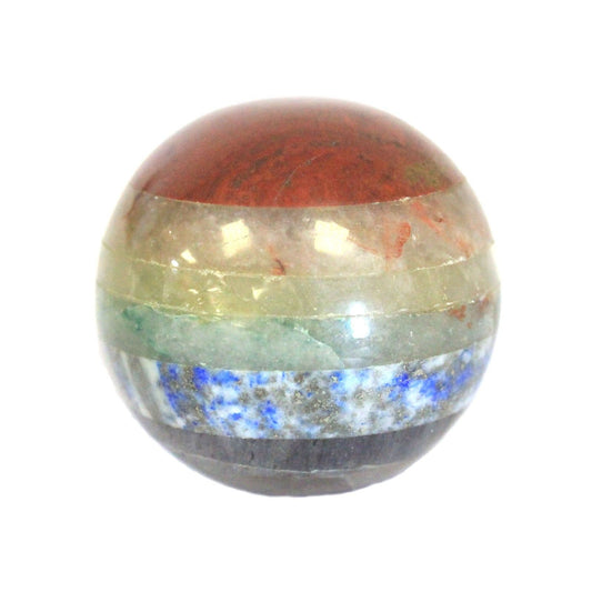 Chakra-Kugeln 40-50 mm