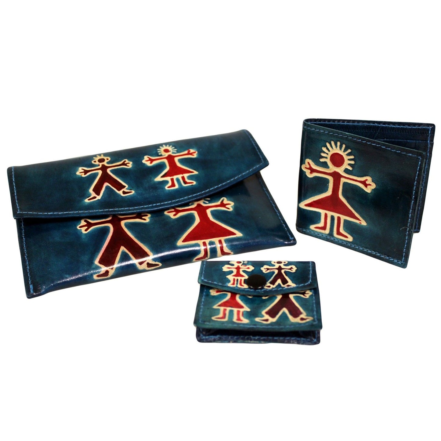 Juego de Carteras Originales