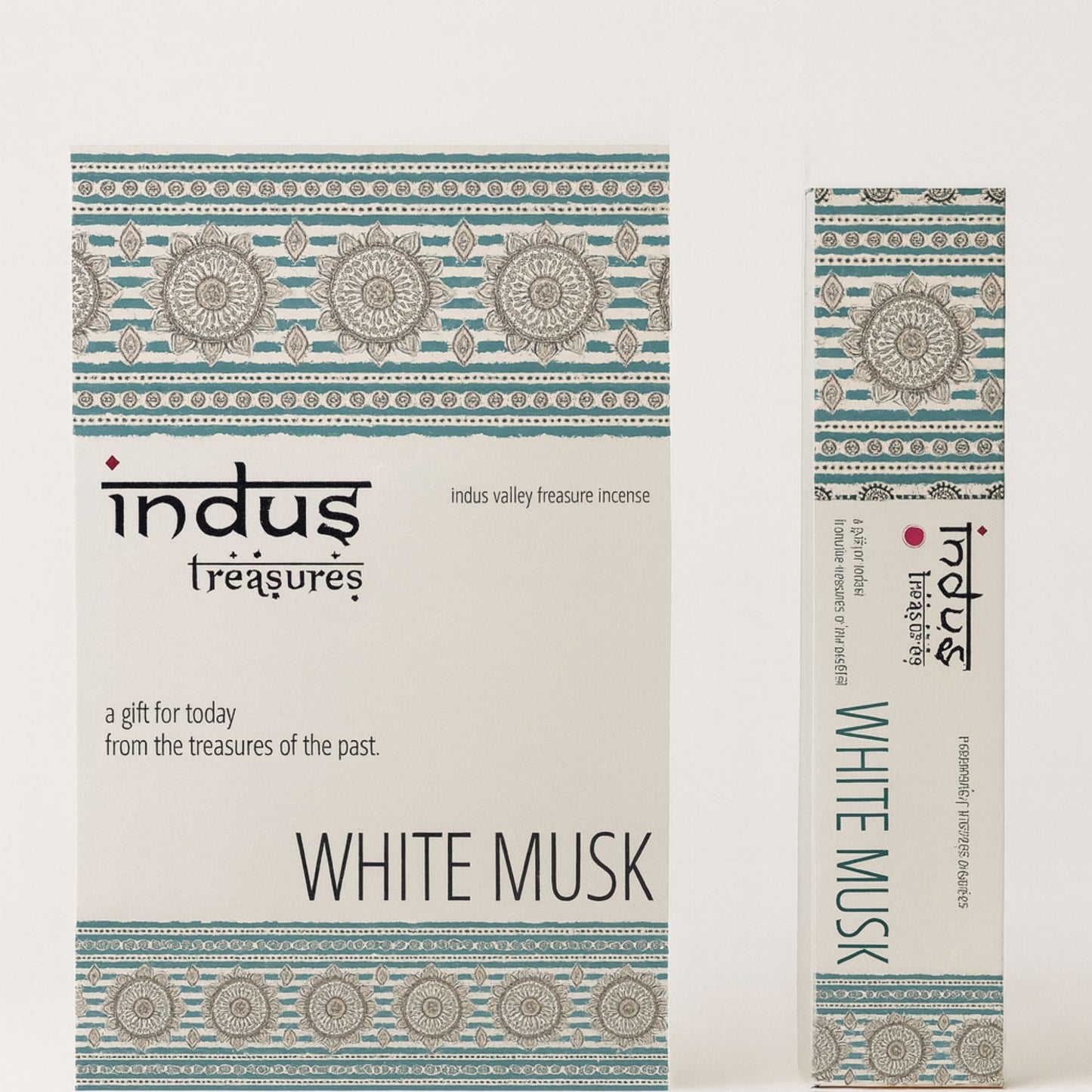 Indus Treasures - White Musk - 15g
