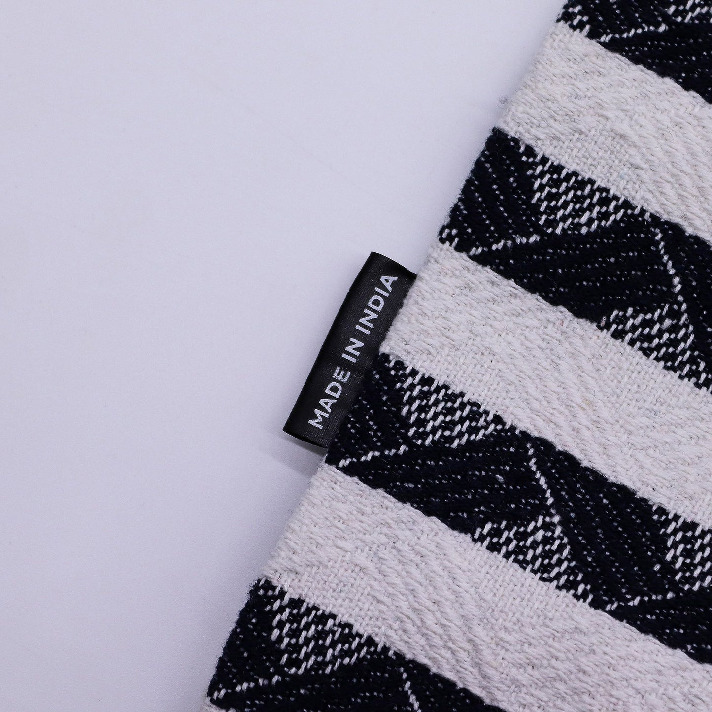 Bolsos Jacquard Naturales – Atlas Nómada – Bolso Tote Nómada