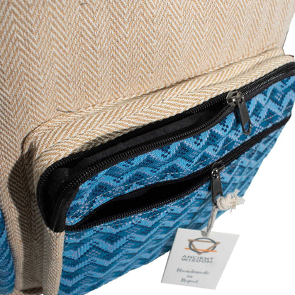 Standard-Rucksack Katmandu – Design Dhaka (34x27x10cm)